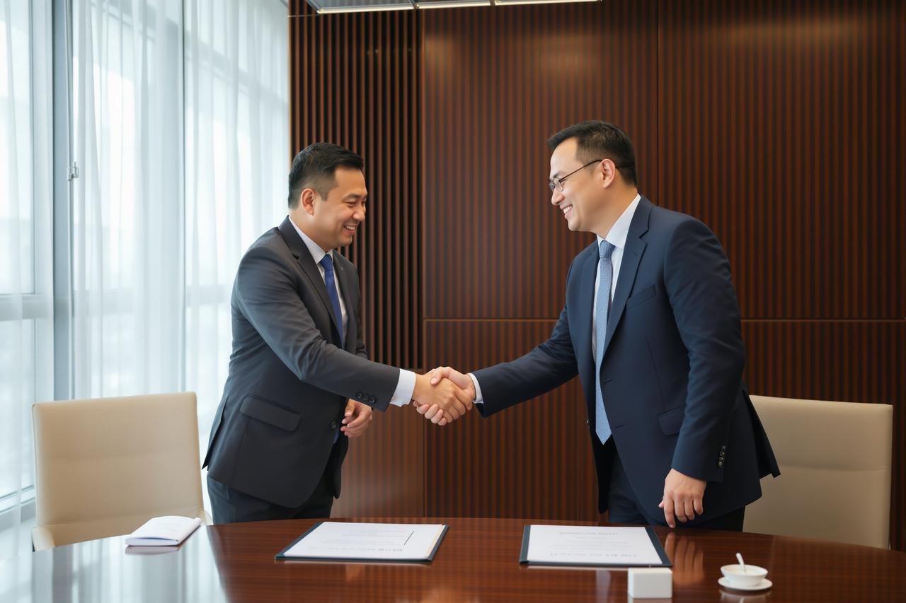 海角视频与爱奇艺签署五年战略合作协议