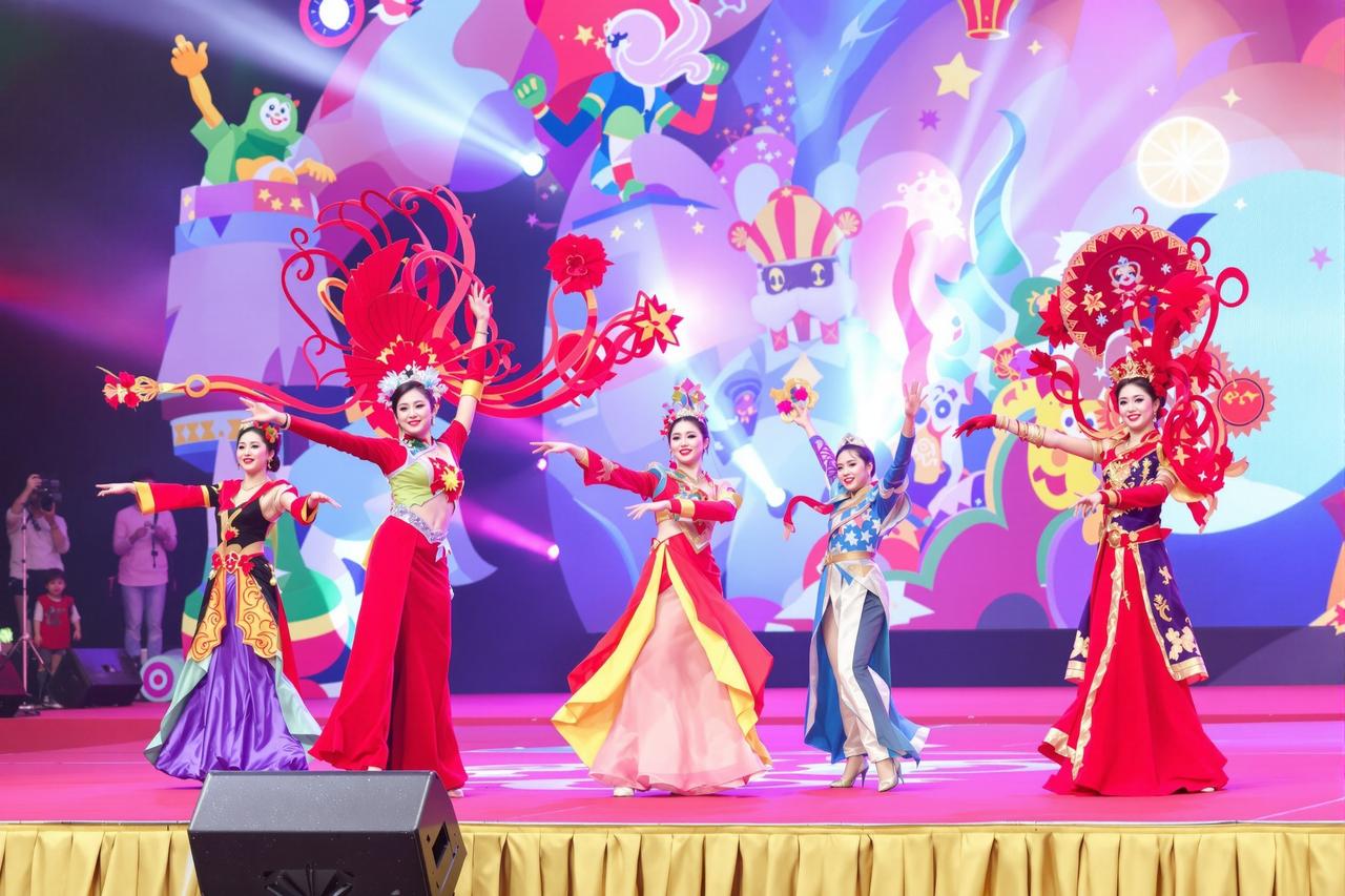 海角视频年度粉丝盛典