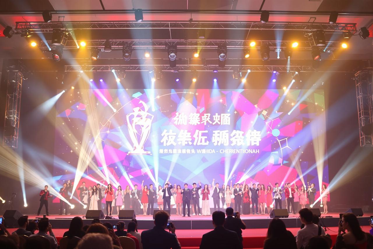 海角视频荣获"2024年度最具影响力影视公司"称号